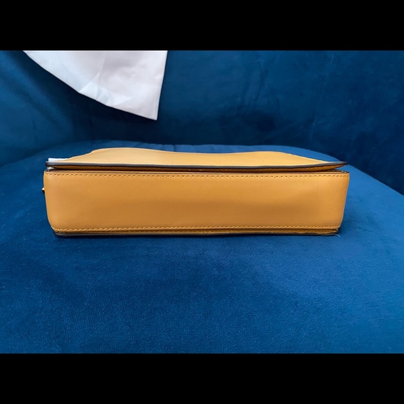 COACH Refined Calf Leather Chain Crossbody - Picture 3 of 7